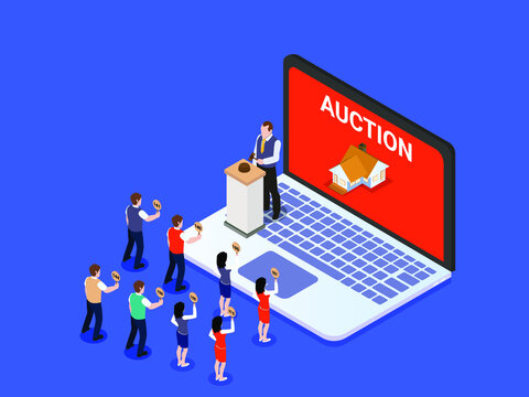 Online -bidding-system