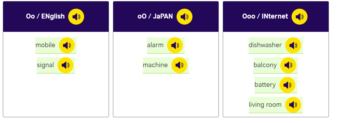Observed Damage in Macul and Ñuñoa