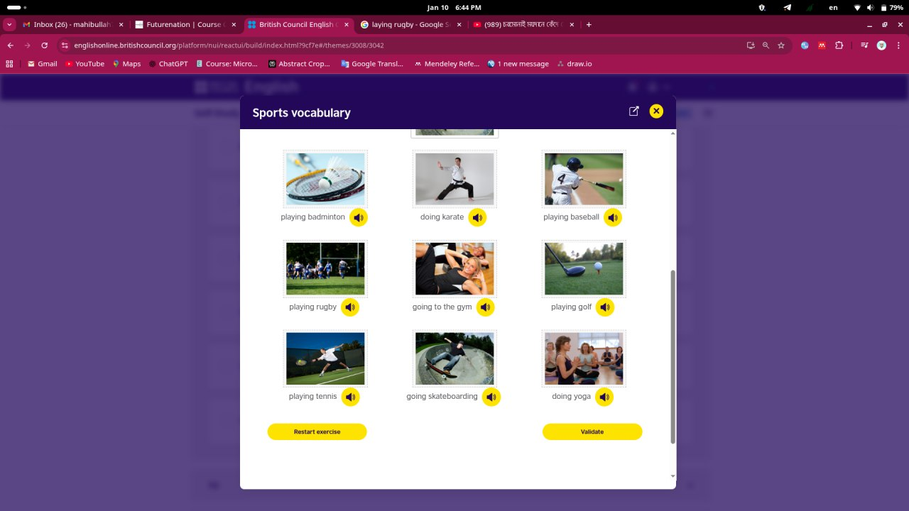 Observed Damage in Macul and Ñuñoa