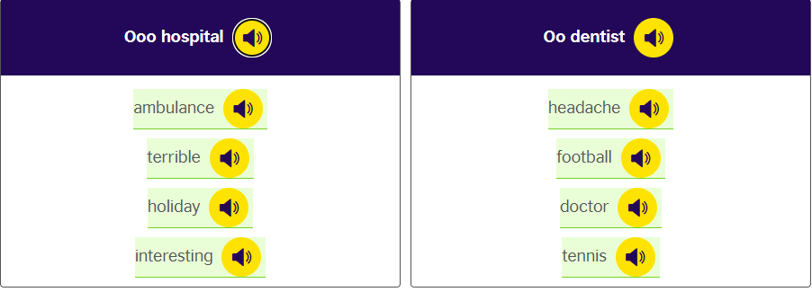 Observed Damage in Macul and Ñuñoa