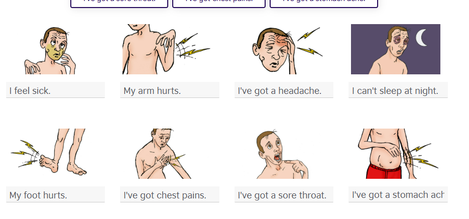 Observed Damage in Macul and Ñuñoa