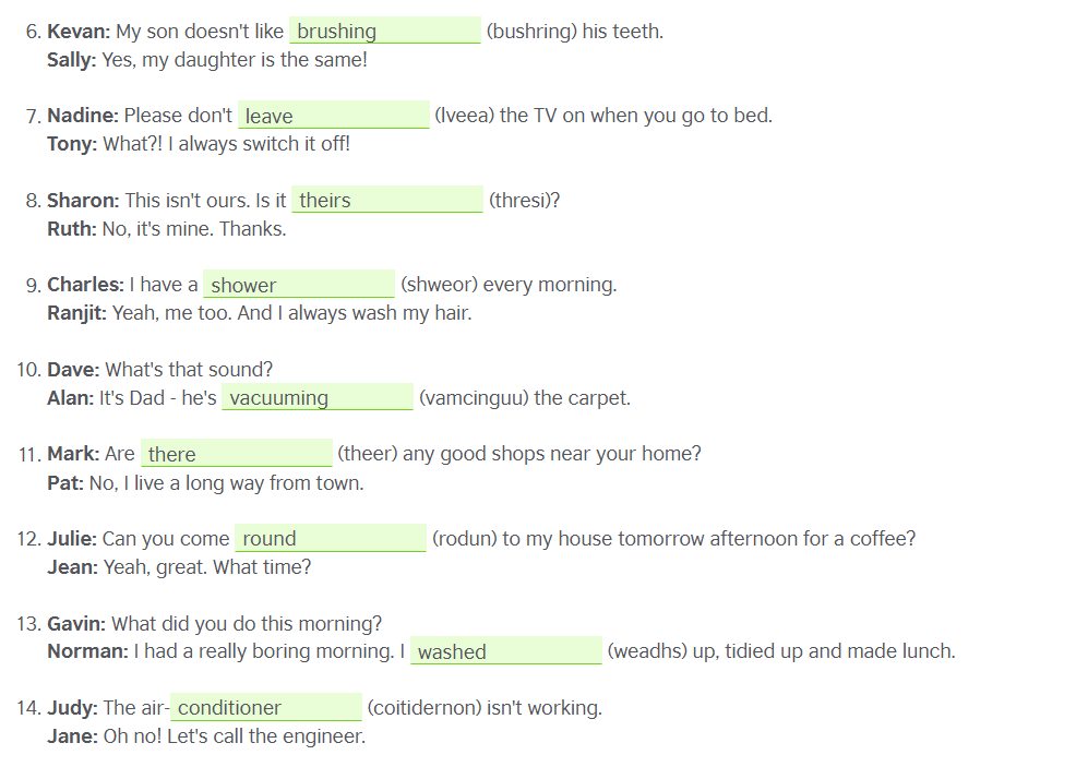 Observed Damage in Macul and Ñuñoa